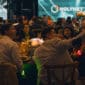 LED 发光互动手环